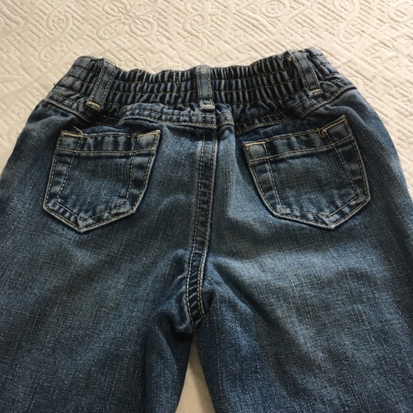 18-24m (4/$20) Old Navy Denim Boot Cut Jeans - Picture 8 of 8